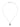 Two Flower halsband - Silver