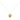 Victory short halsband Guld 42-47 cm
