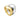 CURVE Ring SILVER Guld
