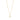 MERCY PENDANT Hängsmycke/Halsband Diamant 0.05ct