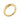 REFLECT SMALL LINK Ring Guld