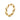 REFLECT LINK Ring Guld