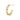 GJS EARHOOP Gold 0.31 (1st)