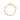 Letters singapore brace armband guld