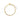 Letters singapore brace armband guld