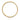 Cubic elastic brace armband plain guld