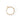 Globe clip brace gold