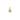 Letters stone 11 citrine pend guld
