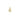 Letters stone 8 jade pend guld