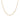 Eva Chocker halsband (guld) 40 cm