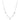 Nocha Halsband (silver)