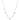 Nocha Halsband (silver)