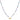 Zodiac Earth Capricorn Halsband (Guld)