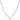 Zodiac Earth Capricorn Halsband (Guld)