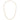 Charlie Grande Halsband Guld