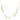 Bergdis Halsband Guld