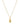 Aju Halsband Guld
