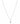 Aju Halsband Silver