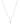 Aju Halsband Silver