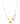 Celia Halsband Guld