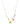 Celia Halsband Guld