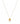 Henny Halsband Guld