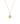 Mille Halsband Guld