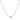 Maggie Halsband Guld