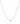 Maggie Halsband Silver
