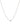 Maggie Halsband Silver