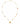Calida Element Halsband Guld