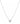 Theresa Halsband Silver