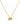 Friendship Halsband Guld