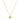 MARNIE Halsband Guld