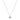 MARNIE Halsband Silver