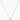 Tide halsband silver