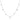 LEILANI Halsband Silver