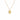 Little Big Dreams Halsband guld