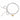 Miyu Choker halsband guld