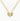KEEPER Halsband Guld