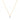 Leni Halsband Guld