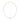 Bonadea halsband Guld