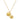 Beloved Halsband Guld