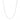 Saffi Necklace 50 Silver (One)