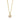 ETTE Guld GOLDEN Halsband