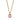 ETTE Guld VINTAGE ROSE Halsband