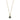 FRIDA halsband Guld/Svart