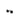 IDA 4 mm örhänge Stål/Svart