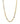 CHANIA Small halsband Guld