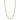 CHLOE halsband Guld